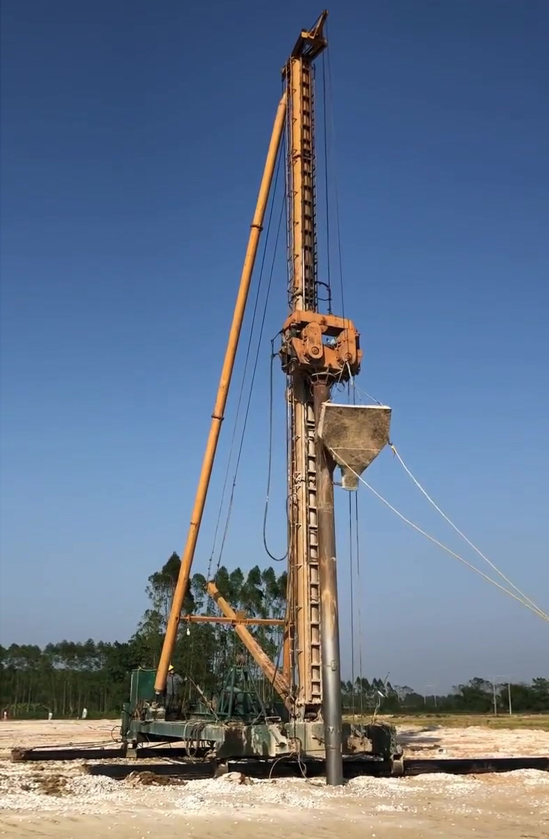 许昌长葛碎石桩